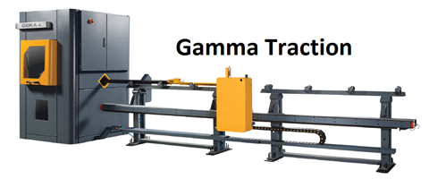 Gamma Traction GEKA